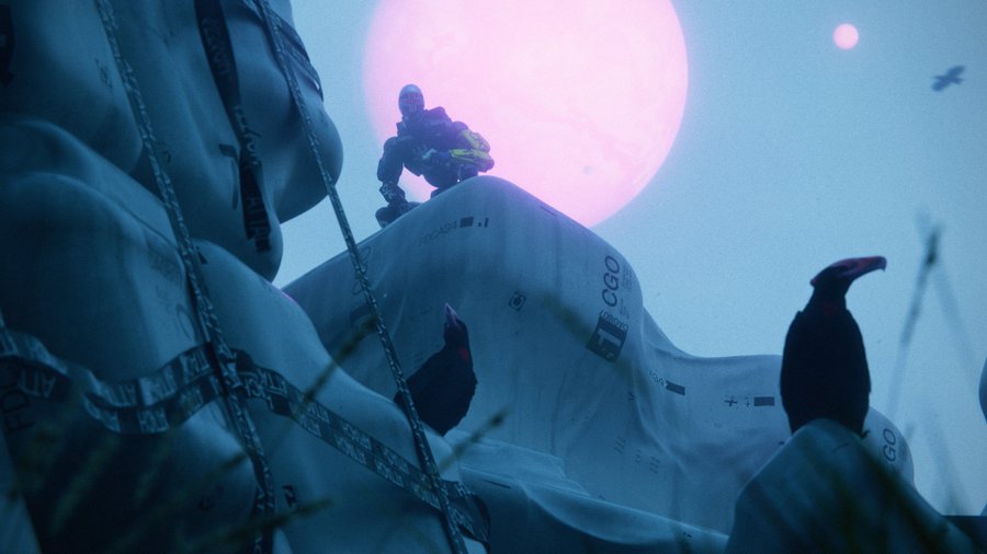 Marathon screenshot