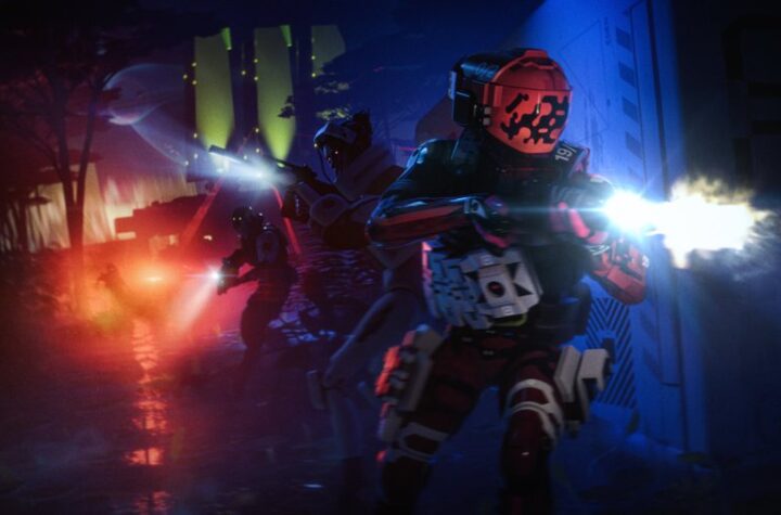Marathon screenshot