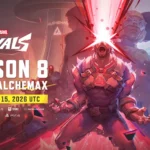 Marvel Rivals Season 8 - Sins of Alchemix