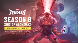 Marvel Rivals Season 8 - Sins of Alchemix