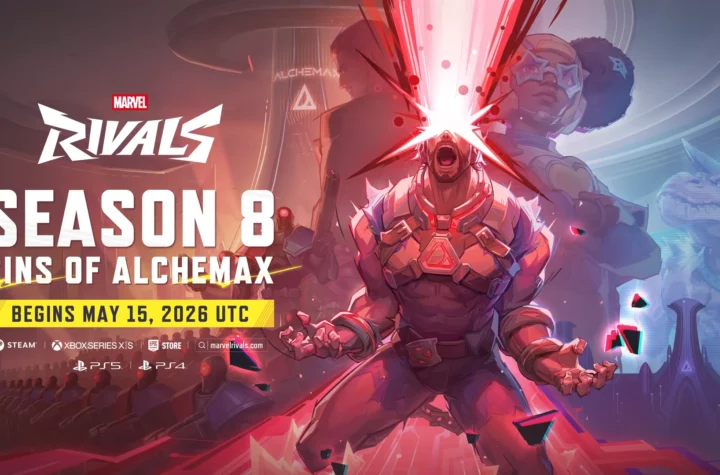 Marvel Rivals Season 8 - Sins of Alchemix