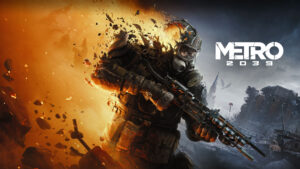 Metro 2039 - key art