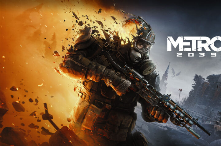 Metro 2039 - key art