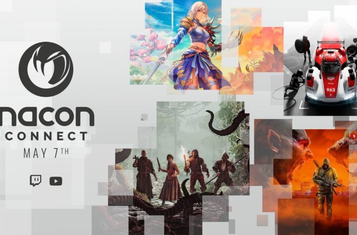 Nacon Connect 2026