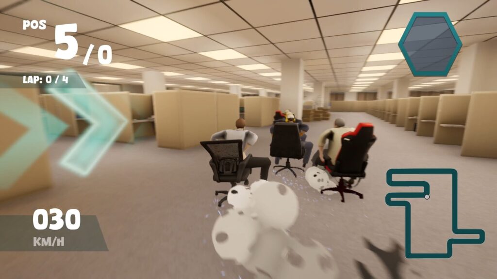 Need for Seat screenshot 
