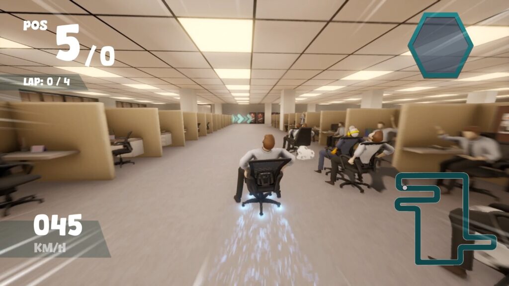 Need for Seat screenshot