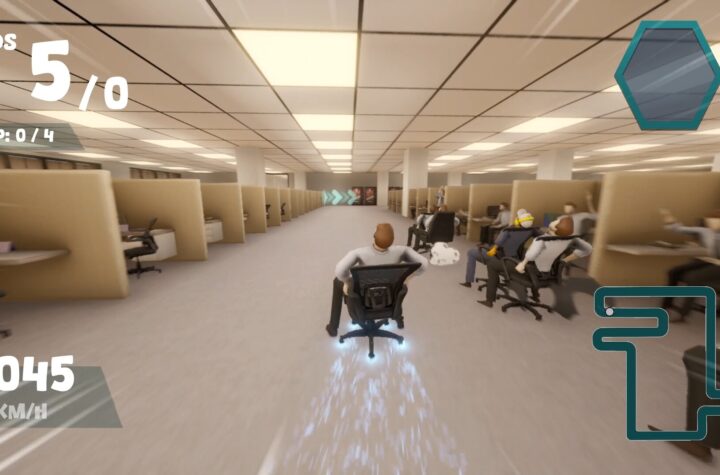 Need for Seat screenshot