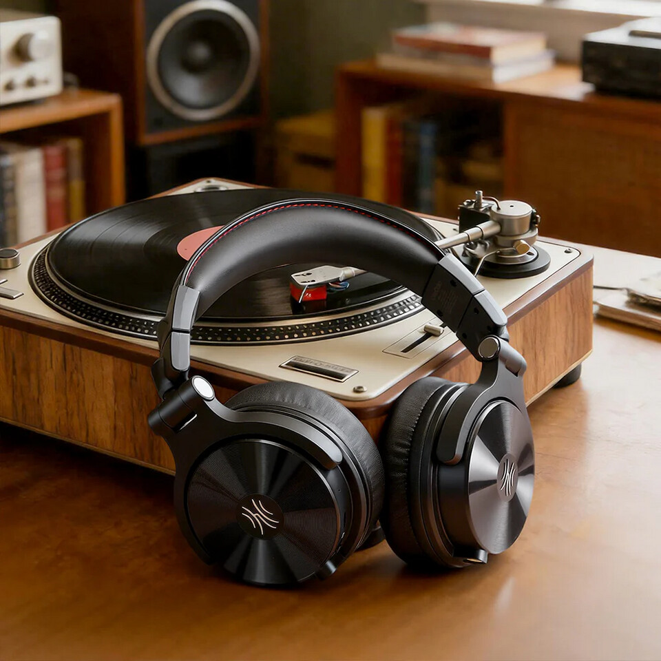 OneOdio Studio Max 2 brings pro level wireless audio for creators