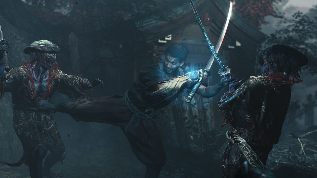 Onimusha: Way of the Sword - screenshot 