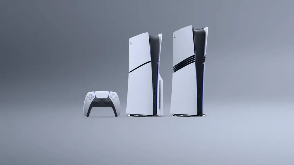 PlayStation Console