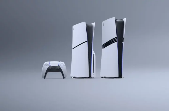 PlayStation Console