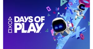 PlayStation Days of Play Sale