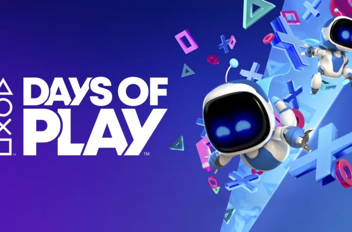 PlayStation Days of Play Sale