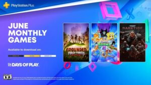 PlayStation Plus June Monthly Games