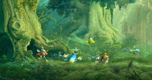 Rayman Legends Retold
