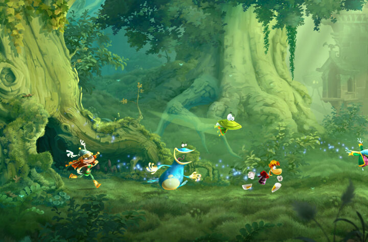 Rayman Legends Retold