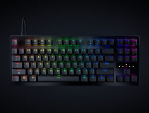 Razer Huntsman V3 Tenkeyless keyboard (1)