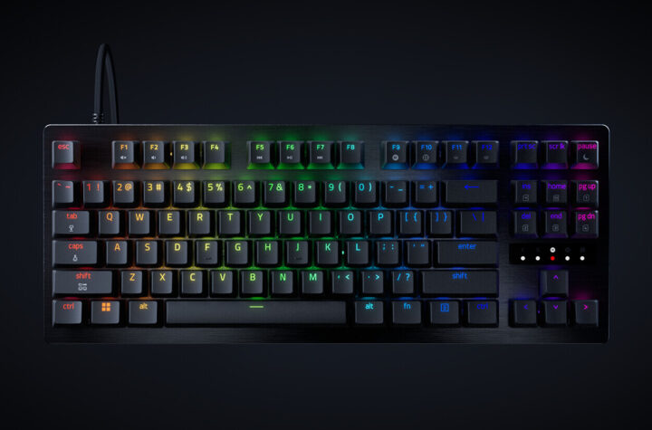 Razer Huntsman V3 Tenkeyless keyboard (1)