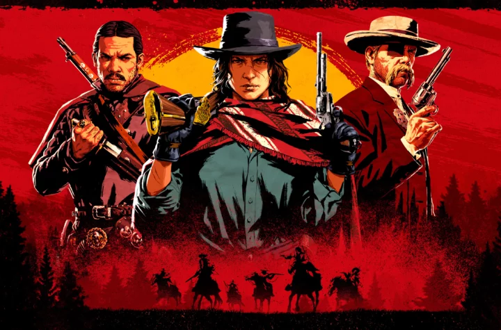 Red Dead Online