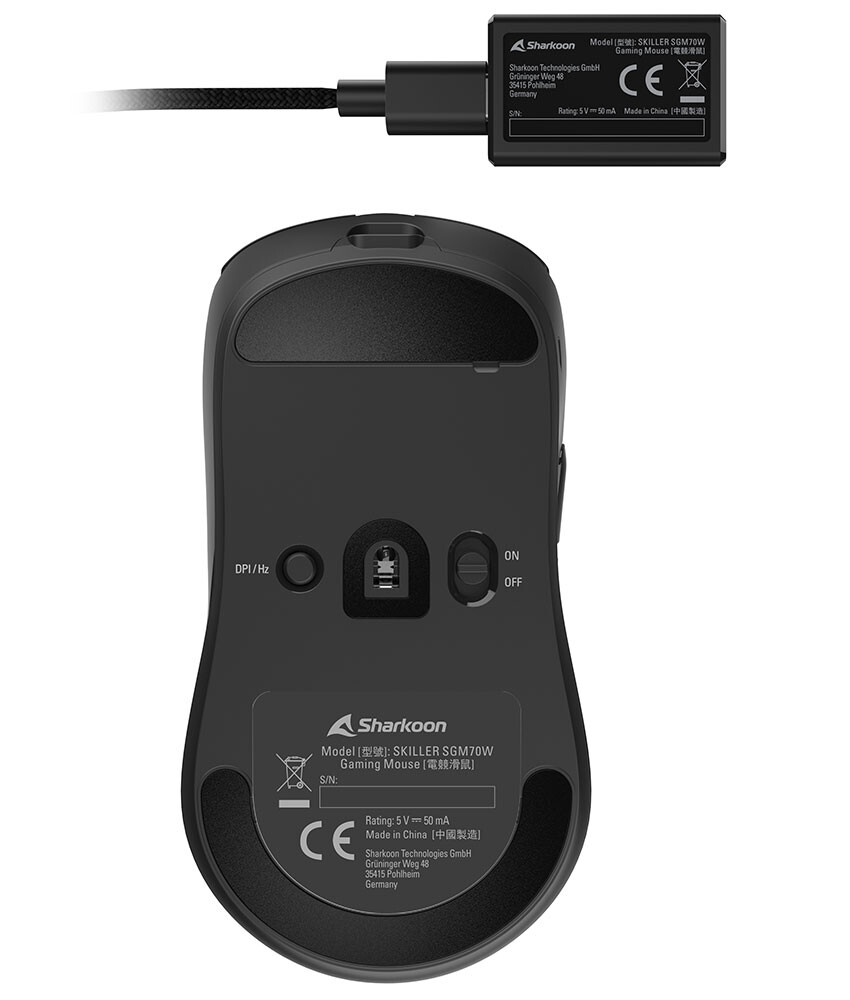 Skiller SGM70W