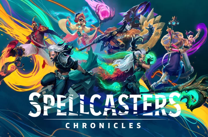 Spellcasters Chronicles
