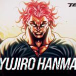 Tekken 8 Yujiro Hanma