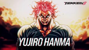 Tekken 8 Yujiro Hanma