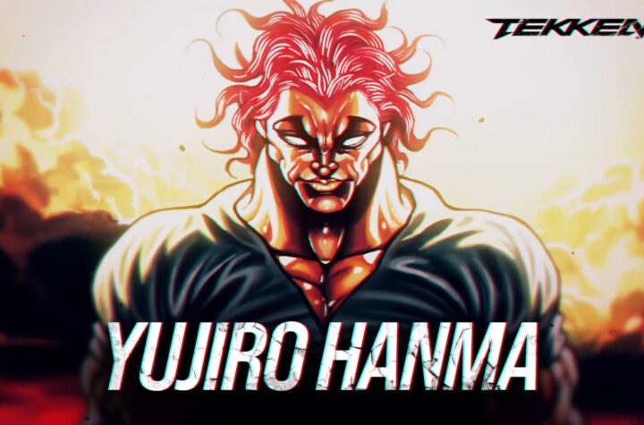 Tekken 8 Yujiro Hanma