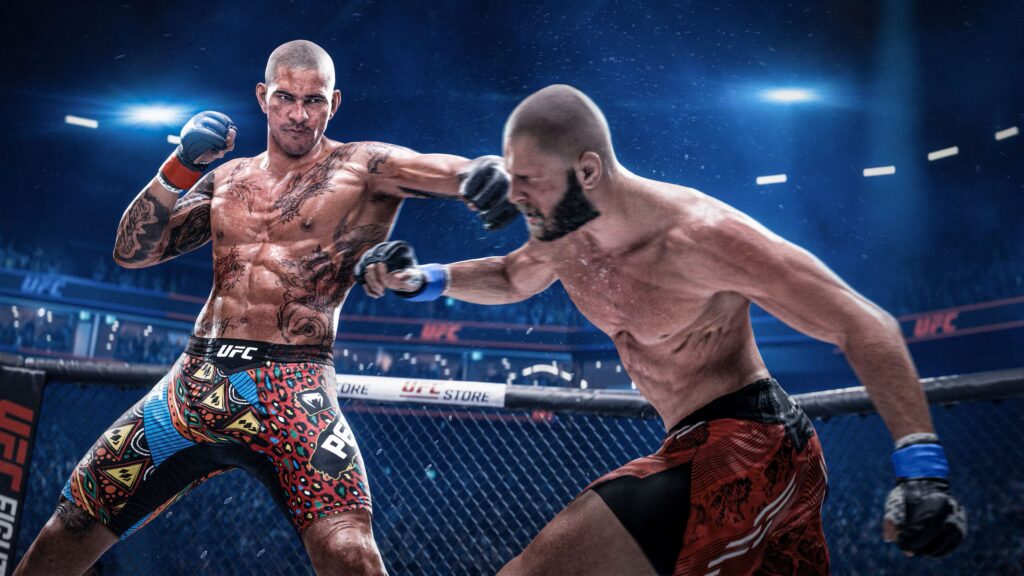 UFC 6 - screenshot 