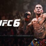 UFC 6 Key art