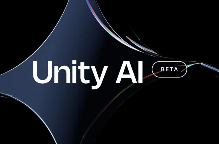 Unity AI beta