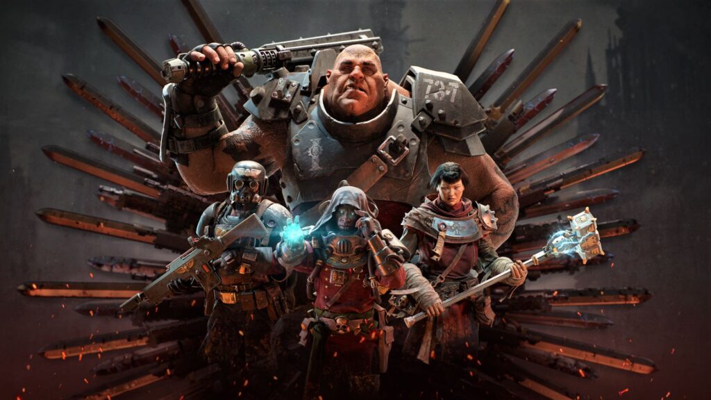 Warhammer 40000 Darktide