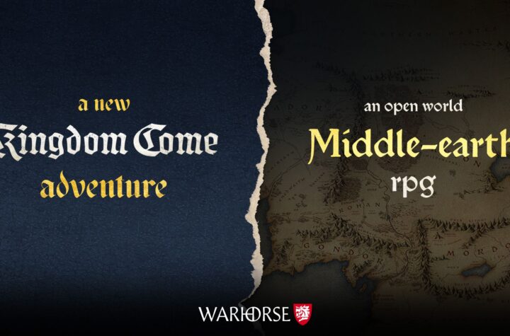 Warhorse Studios two new projects