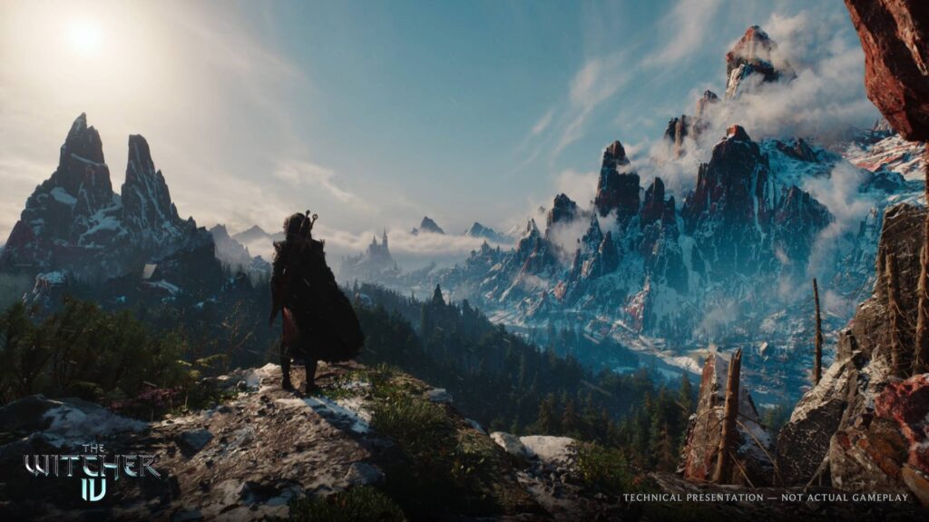 Witcher 4 expanisons are not certain 