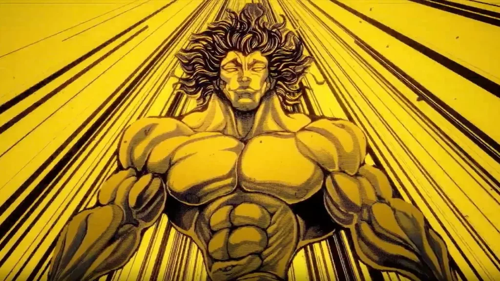 yujiro Hanma tekken 8 character