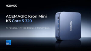 ACEMAGIC Kron Mini K5 Mini PC