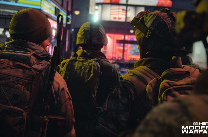 Call of Duty: Modern Warfare 4
