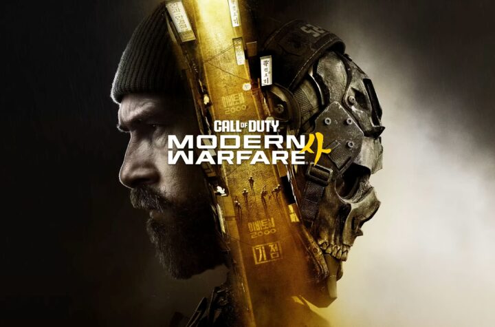 Call of Duty Modern Warfare 4