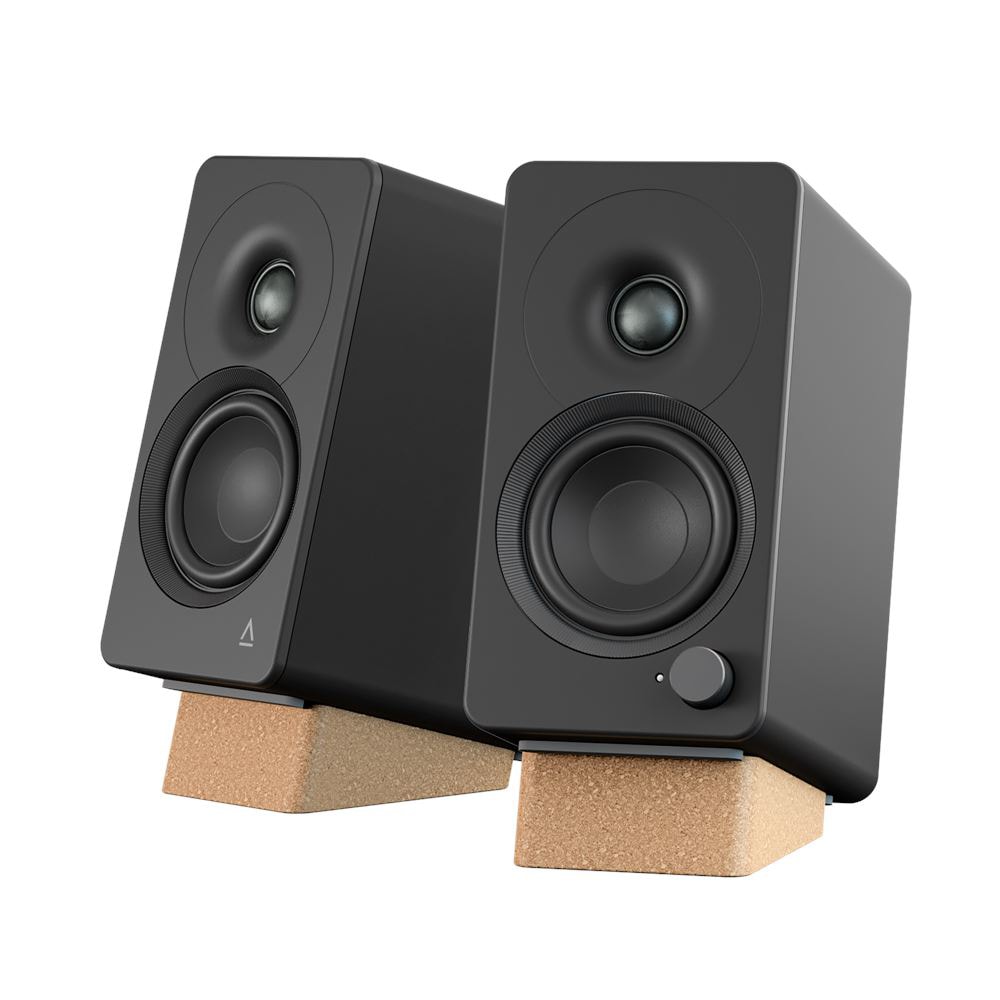Creative XF1 desktop speakers (2)