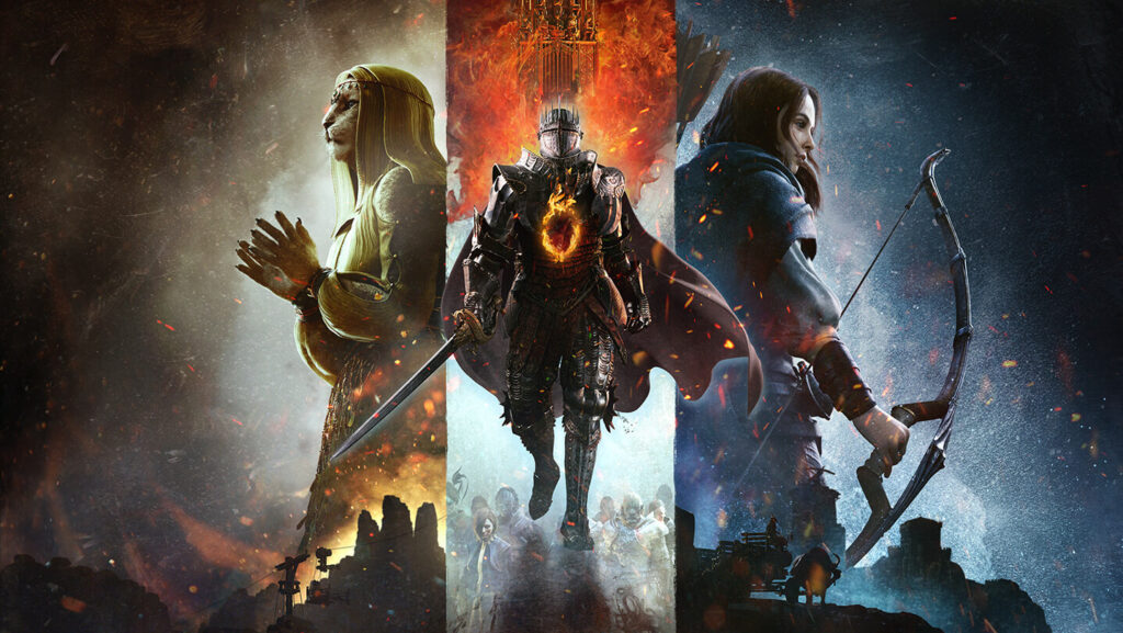Dragon's Dogma 2 - key art