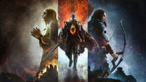 Dragon's Dogma 2 - key art