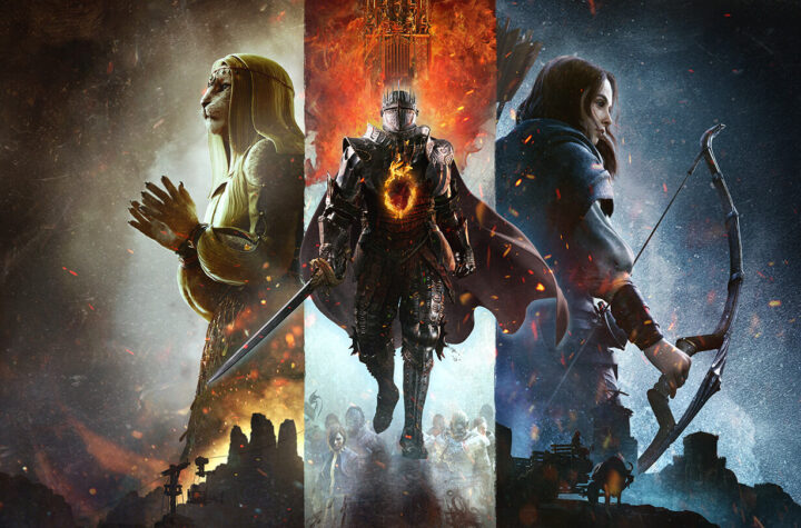 Dragon's Dogma 2 - key art