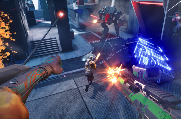 Empulse screenshot