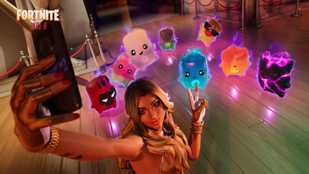 Fortnite Chapter 7 Season 3