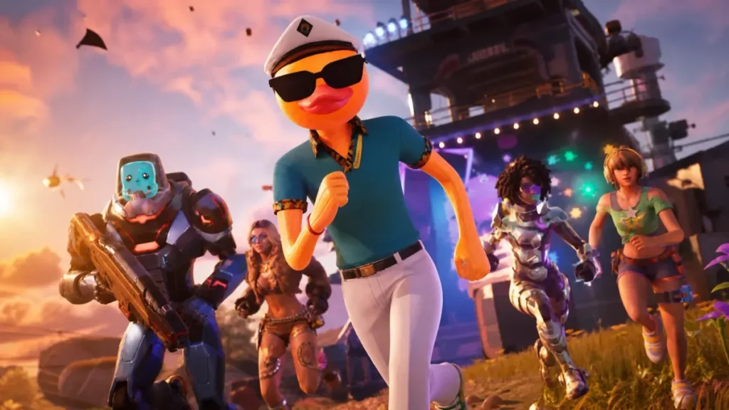 Fortnite Chapter 7 Season 3