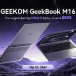 GEEKOM GeekBook M16