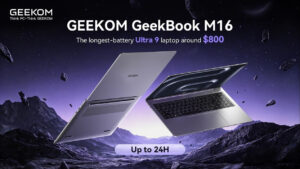 GEEKOM GeekBook M16