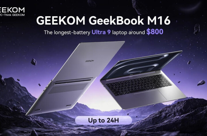 GEEKOM GeekBook M16