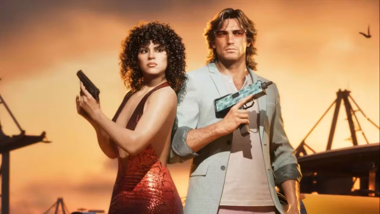 Grand Theft Auto 6 - GTA 6