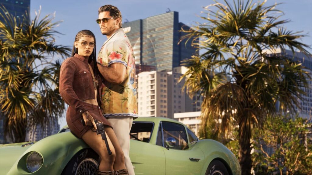 Grand Theft Auto 6 - GTA 6 